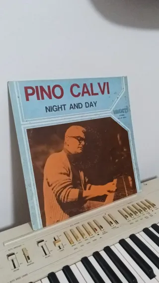 Pino Calvi - Night And Day LP Vinile Jazz