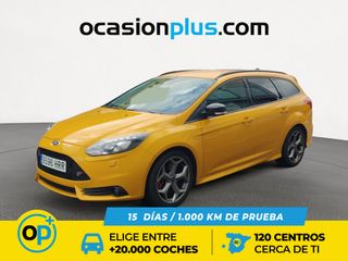 Ford Focus 2.0 EcoBoost Sportbreak ST Plus 184 kW (250 CV)