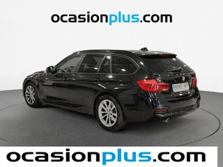 BMW Serie 3 318d Touring 110 kW (150 CV)