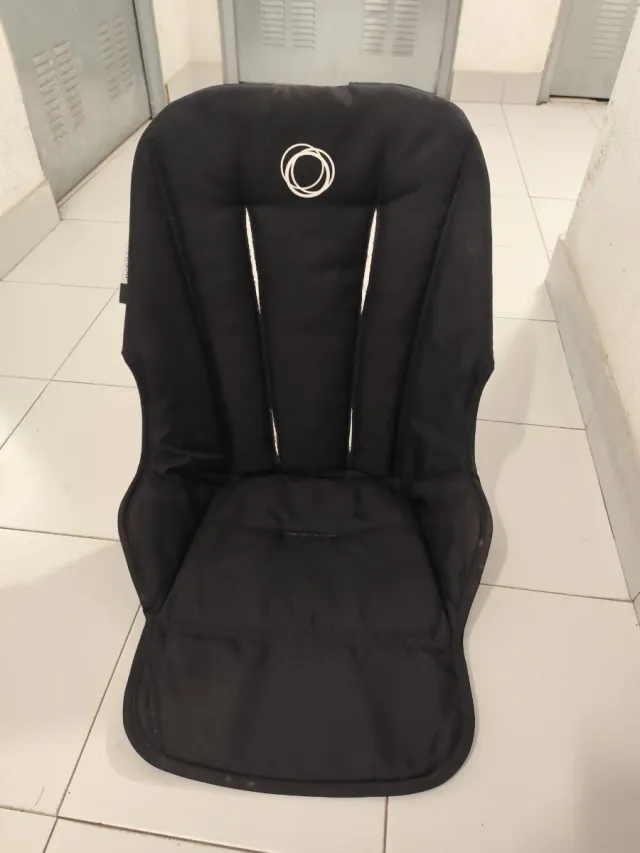 Colchoneta Bugaboo Fox 2 Negra