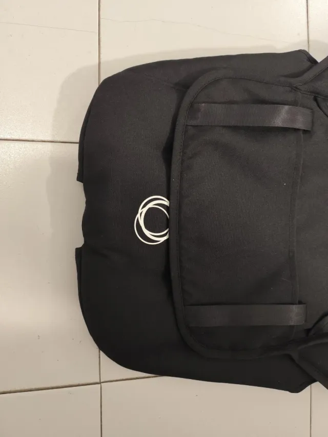 Colchoneta Bugaboo Fox 2 Negra