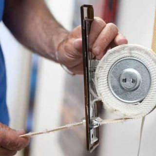 reparación de persiana