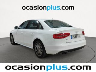 Audi A4 S line edition 2.0 TDI 110 kW (150 CV)