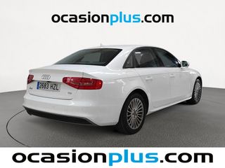 Audi A4 S line edition 2.0 TDI 110 kW (150 CV)