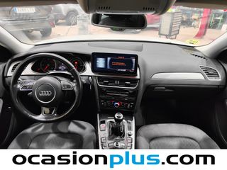 Audi A4 S line edition 2.0 TDI 110 kW (150 CV)
