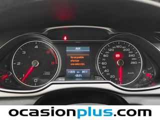 Audi A4 S line edition 2.0 TDI 110 kW (150 CV)