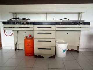 Mesa Prótesis Dental Interhospital