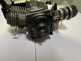 Motor minimoto 49cc pocket bike