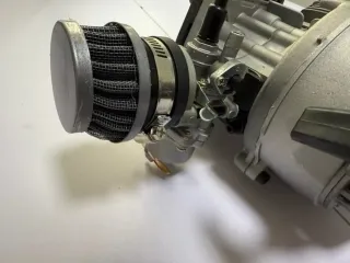 Motor minimoto 49cc pocket bike