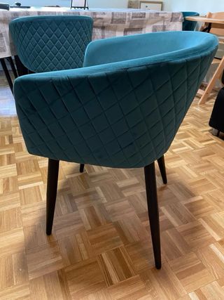 Sedie da pranzo, poltrone 