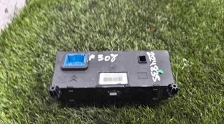 Peugeot 96850724xt00 mando climatizador 308 224835