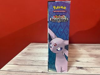 Evoluciones Prismáticas figure colection ESP