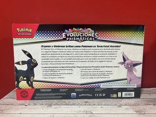 Evoluciones Prismáticas figure colection ESP