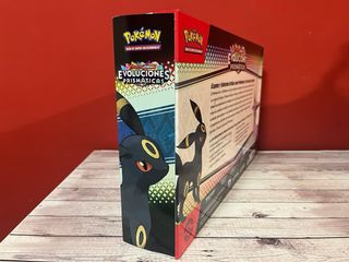 Evoluciones Prismáticas figure colection ESP