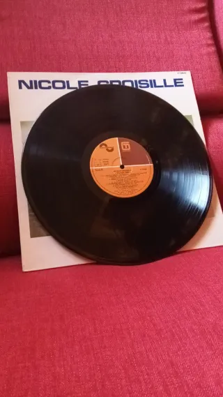 Nicole Croisille - Olympia 76 LP