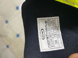 Zapatillas de ciclismo MTB de niños o chicas