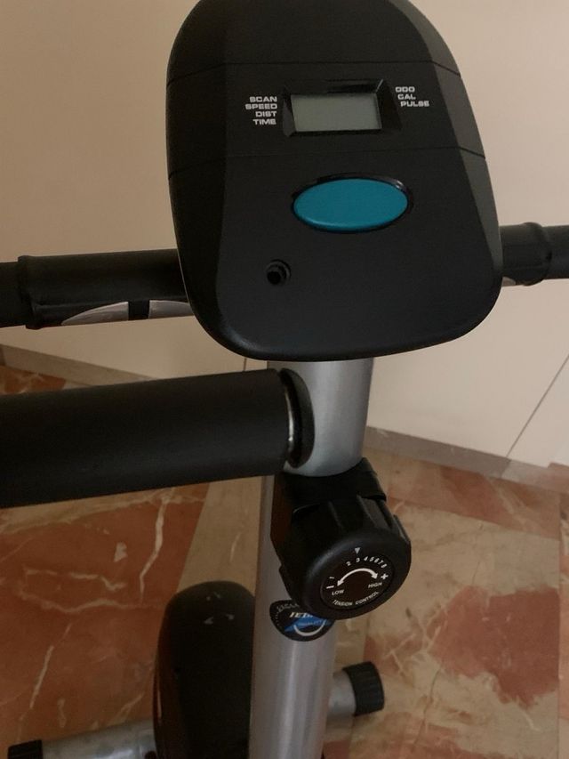 Bicicleta Estática Jetstream Cycle