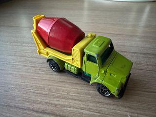 Camión Hormigonera Guisval