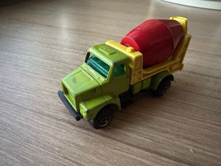 Camión Hormigonera Guisval