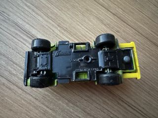 Camión Hormigonera Guisval