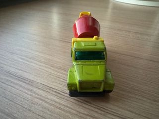 Camión Hormigonera Guisval