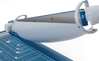 Dahle R000561 Cortador de palanca, A4