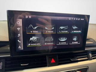 Audi A4 AUDI A4 35 TFSI 150CV S-LINE