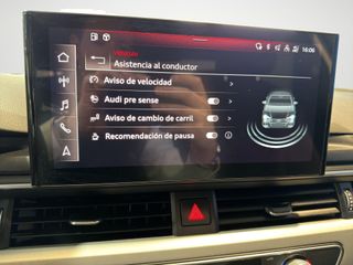 Audi A4 AUDI A4 35 TFSI 150CV S-LINE