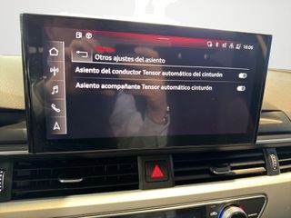 Audi A4 AUDI A4 35 TFSI 150CV S-LINE