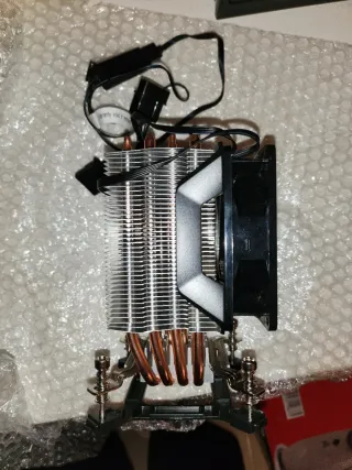 Cooler Master Hyper 212 EVO V2 Disipador CPU