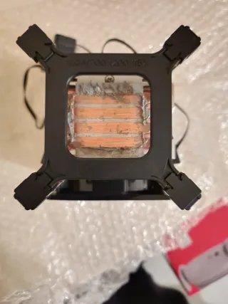 Cooler Master Hyper 212 EVO V2 Disipador CPU