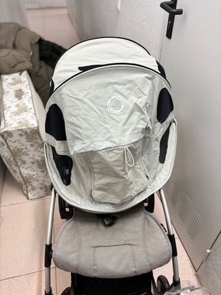 Cochecito Bugaboo con accesorios