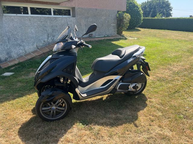 Piaggio MP3 Yourban 300 ei 2018
