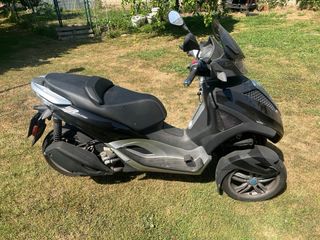 Piaggio MP3 Yourban 300 ei 2018