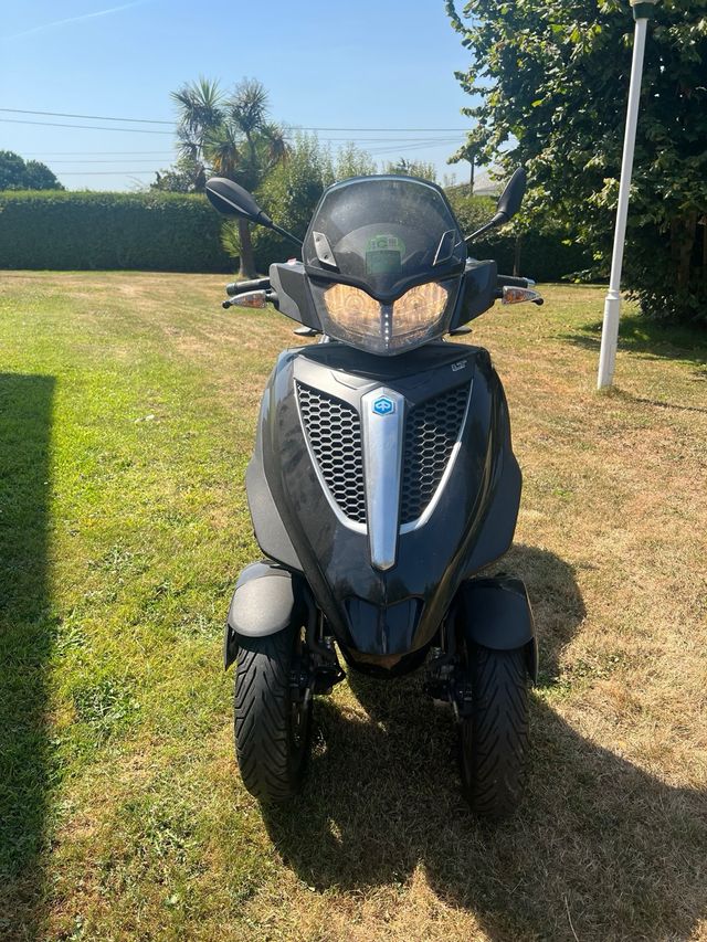 Piaggio MP3 Yourban 300 ei 2018