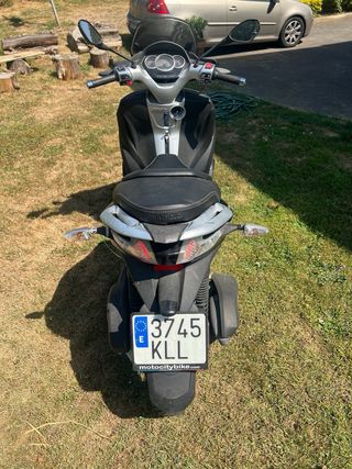 Piaggio MP3 Yourban 300 ei 2018