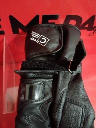 Guantes de Moto Dainese Carbon 4 Long, Nuevos.