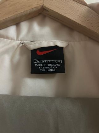 Conjunto Chándal Nike Mujer Beige/Marrón