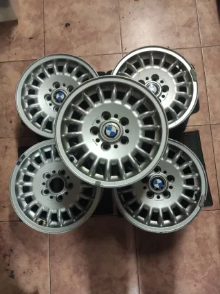 Llantas BMW E36 15 Pulgadas