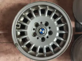 Llantas BMW E36 15 Pulgadas