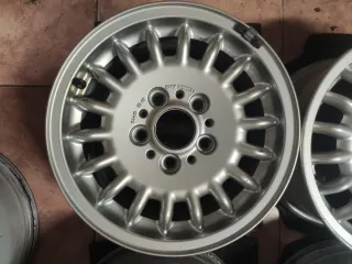 Llantas BMW E36 15 Pulgadas
