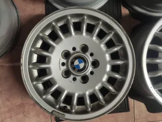 Llantas BMW E36 15 Pulgadas