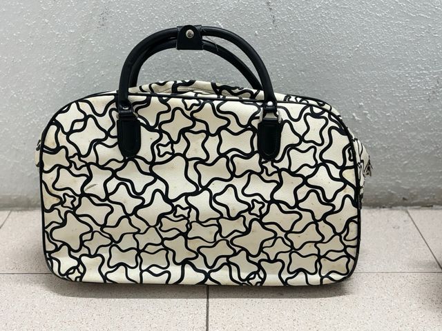 Pack maletas Tous dibujo estrellas impermeables