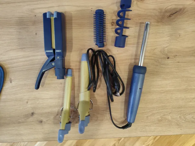 Philips Salon Multistylist 8en1 Moldeador