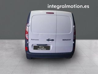 Renault Kangoo 1.5 DCI FURGON 80CV