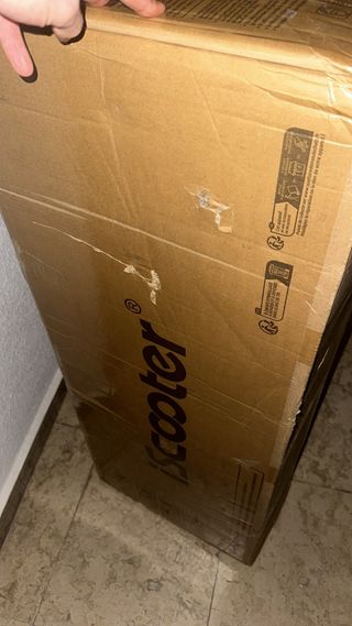 Patinete Eléctrico iScooter iX5S 1000W