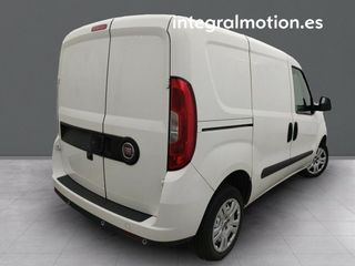 Fiat Doblò Cargo 1.3 Multijet 95 SX SWB 4d
