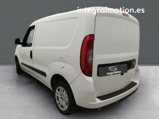 Fiat Doblò Cargo 1.3 Multijet 95 SX SWB 4d