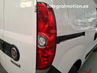 Fiat Doblò 1.3 MTJ FURGON 95CV