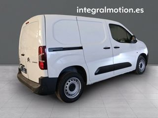 Citroën Berlingo 1.5HDI FURGON M 100CV